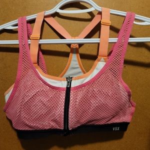 Victoria's secret sports bra